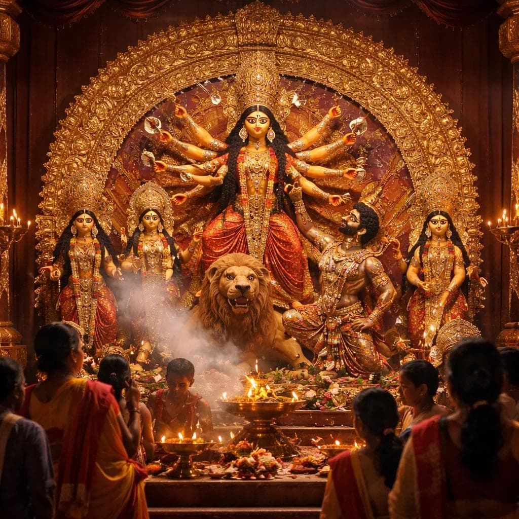 Sacred Rituals