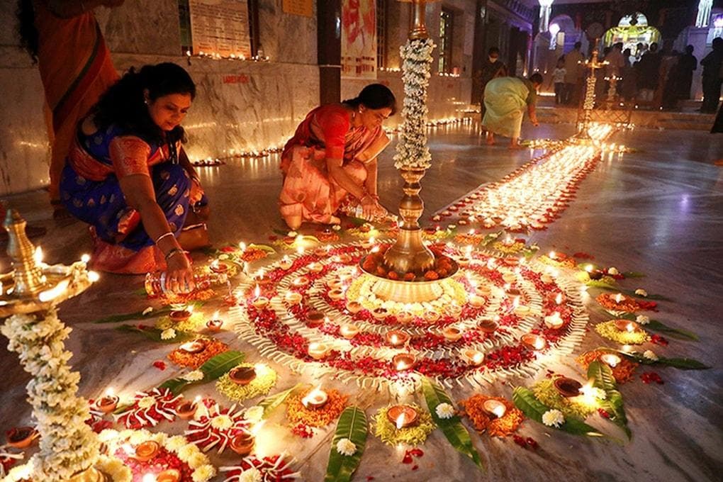 Divine Heritage