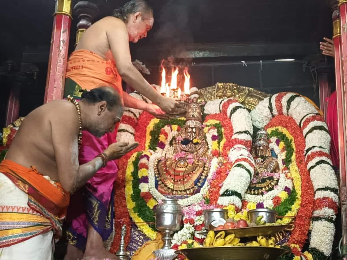 Traditional Pooja