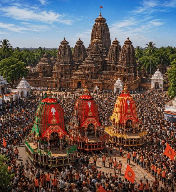 Temple Festival
