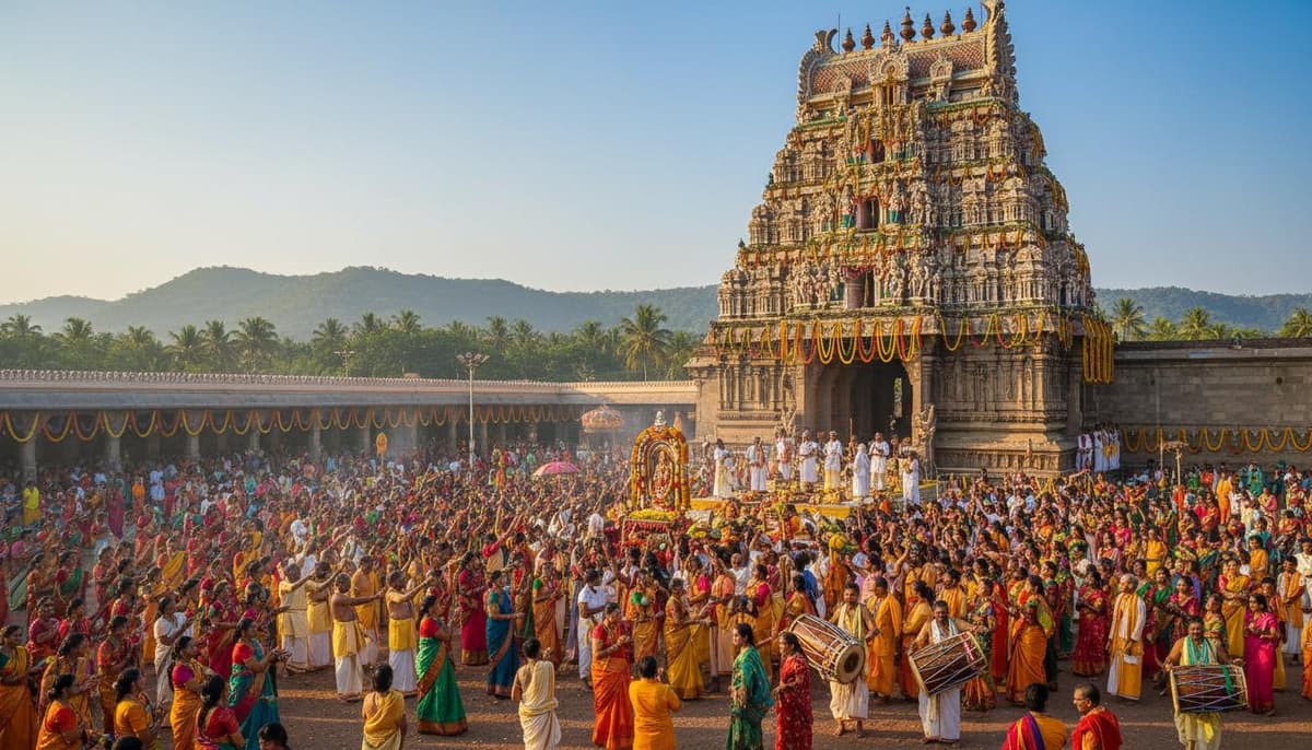 Temple Architecture