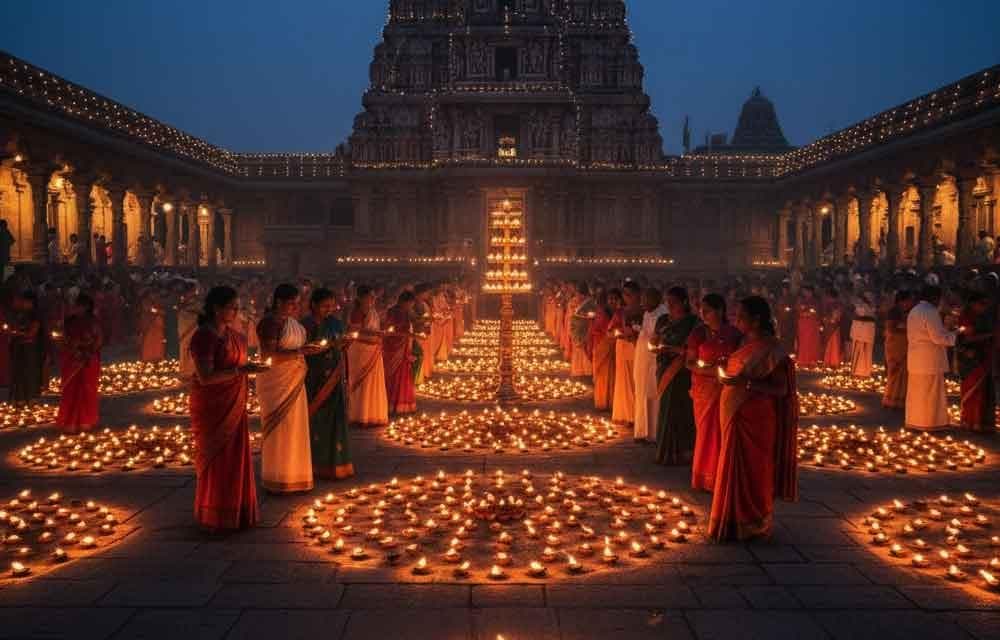 Historic Temple